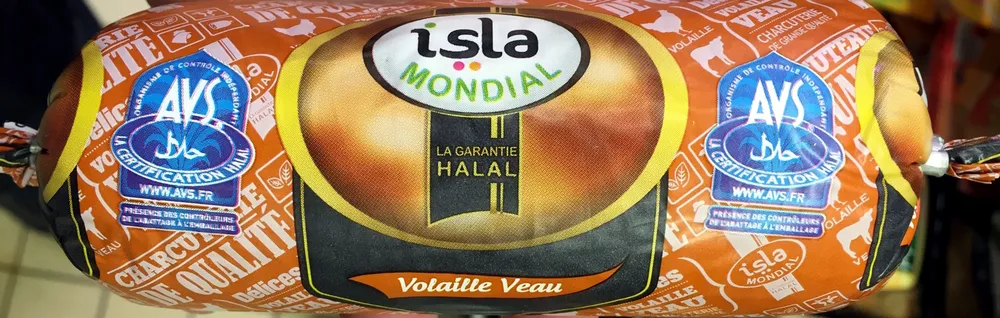 Volaille Veau