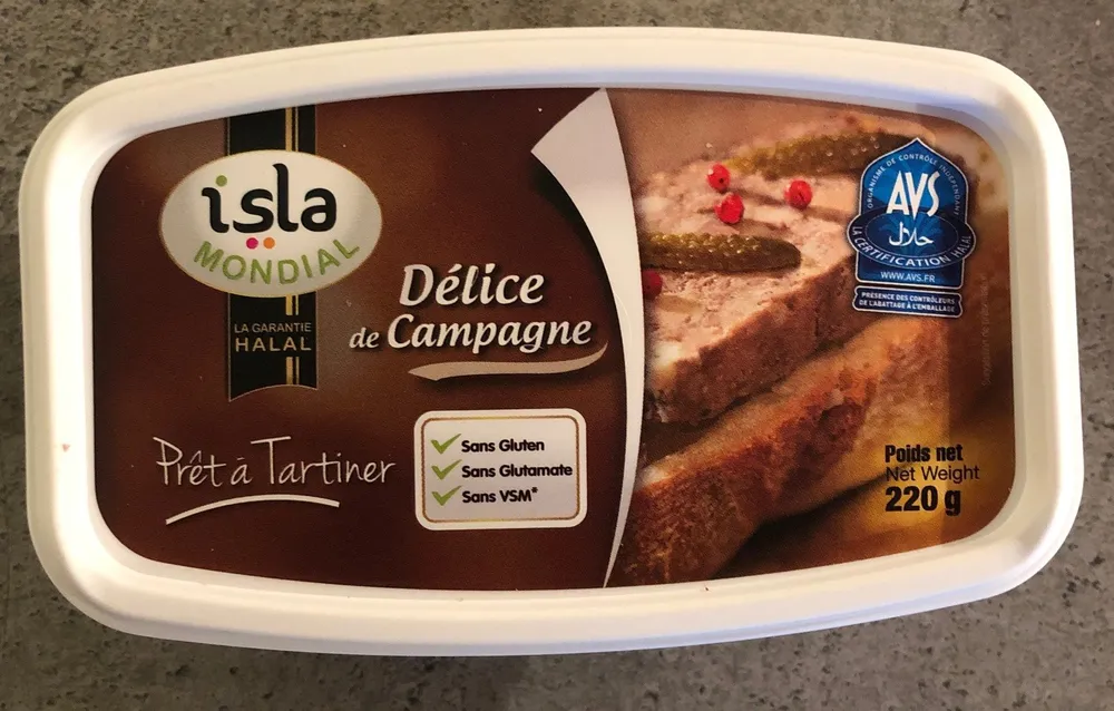 Délice de Campagne