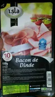 Bacon de Dinde