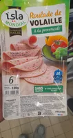 Roulade de VOVAILLE à la provençale