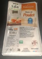Blanc de poulet sans nitrite