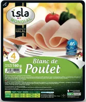 Blanc de Poulet halal