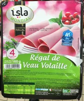 Régal de Veau Volaille