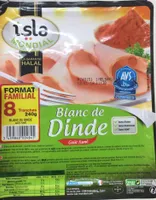 Blanc de Dinde Goût fumé