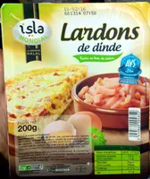 Lardons de Dinde