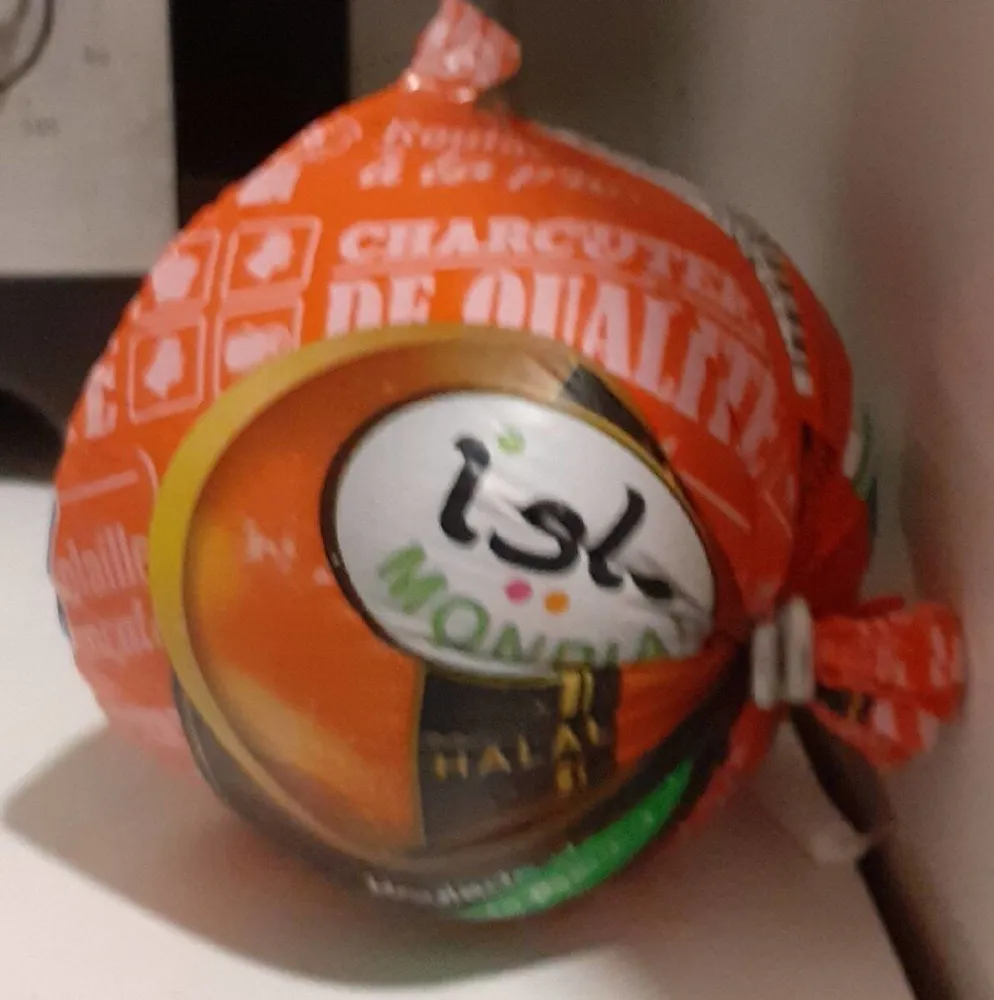 roulade de volaille halal