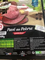 Pavé au poivre