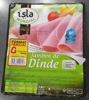 Jambon de dinde