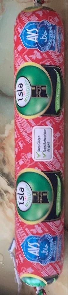Saussise halal