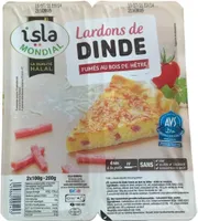 Lardon de dinde