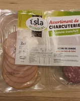 assortimentde charcuterie
