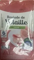 Roulade de volaille Halal