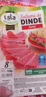 Salami de dinde