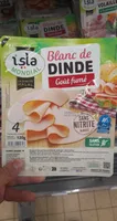 Blanc de dinde fumé