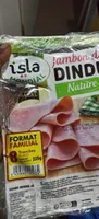 Jambon de dinde