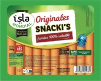 Originales snacki’s