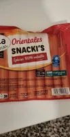 orientales snacki's