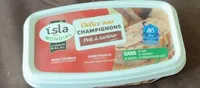 Delice aux champignons