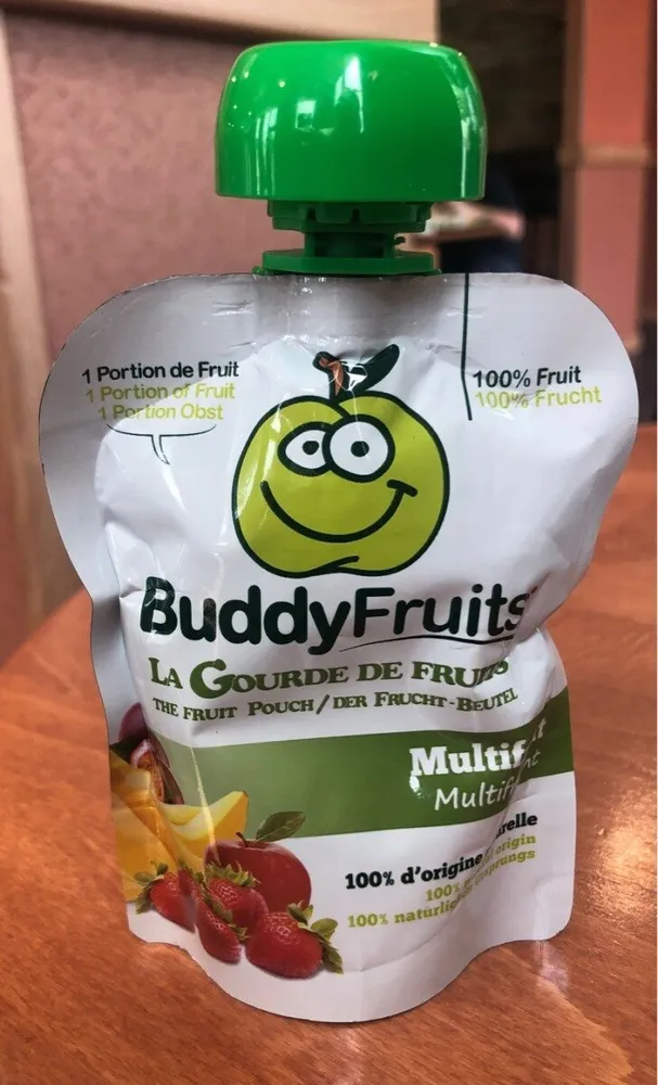 Buddy Fruits