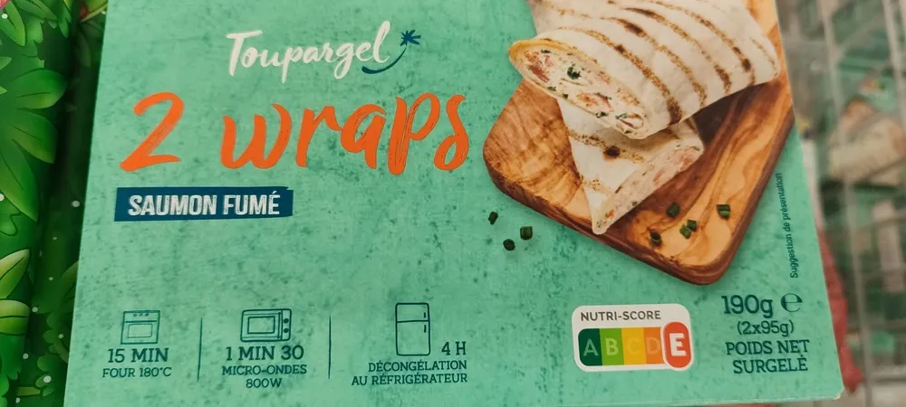 Wraps