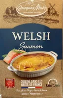 Welsh saumon