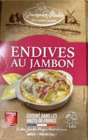Endives au jambon