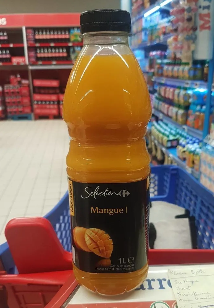 Nectar Mangue