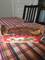 Cake aux fruits confits