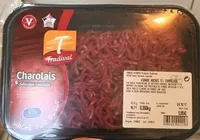 Charolais viande haché 5%