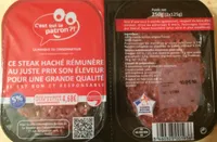Steaks Hachés 5% M.G.
