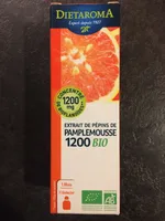 Extrait De Pépins De Pamplemousse Bio 1200 MG