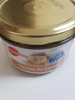 Terrine De Lievre 180G Allege En Sel
