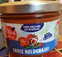 Sauce bolognaise