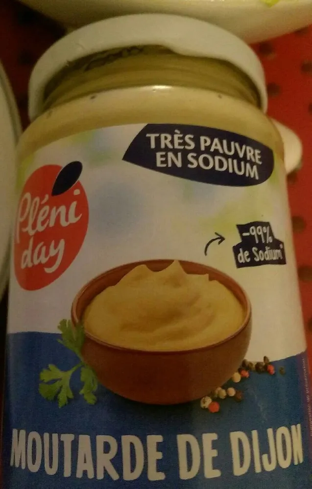 Pleniday / Ritter Moutarde De Dijon