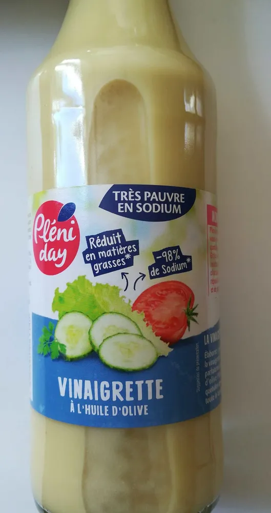 Pleniday / Ritter Sauce Salade à L'huile D'olive