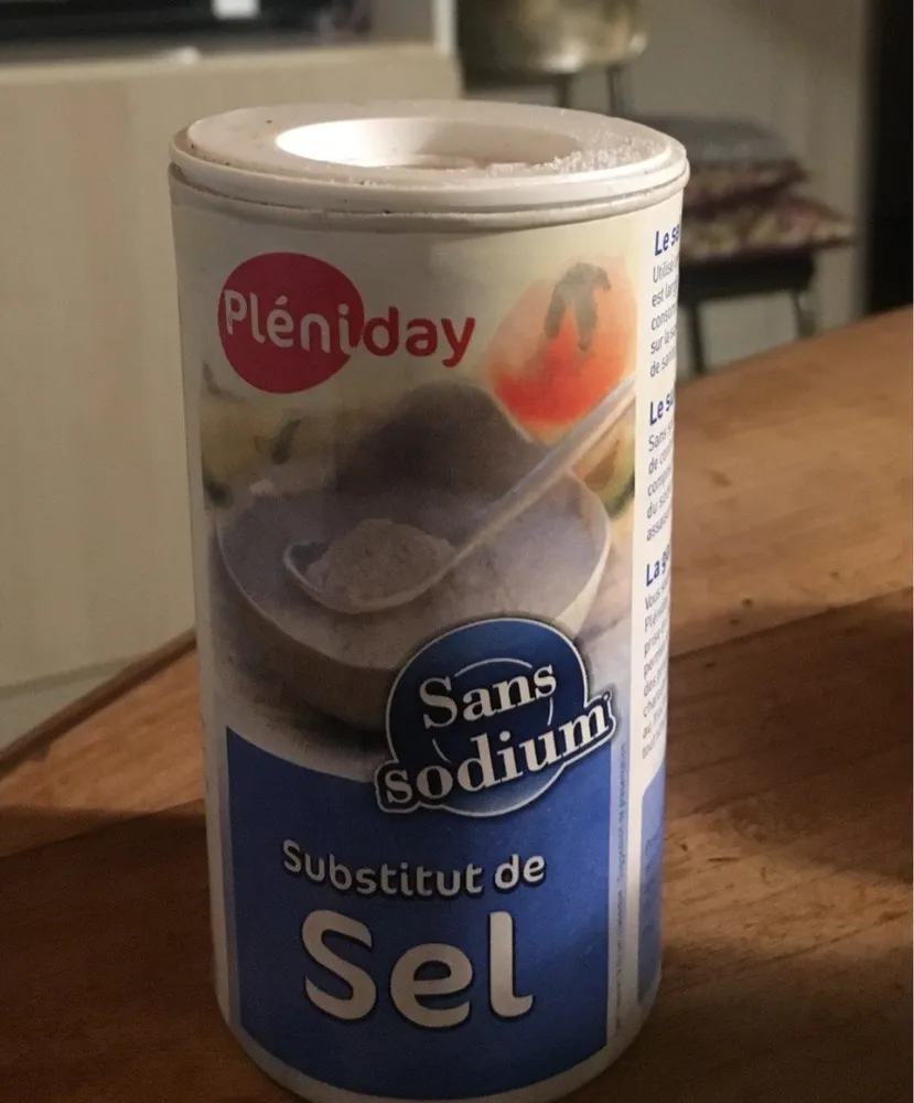Substitu de sel