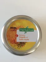 Herbaviva Bonbons Propolis Et Gelee Royale 50 G