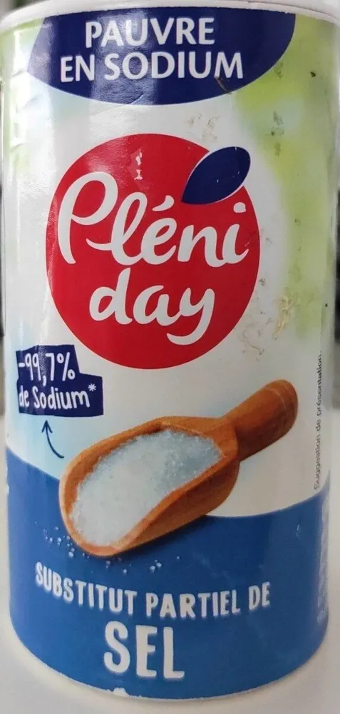Pleniday substitut de sel