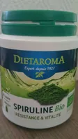 Spiruline bio
