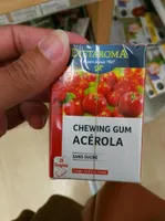 Chewing Gum Acérola
