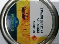 Bonbons Propolis Et Gelée Royale