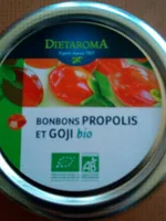 Bonbons Propolis Et Goji