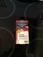 Action Transit Bio - 45 Comprimés - Dietaroma