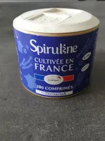 Spiruline - 180 Comprimés