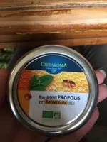Bombons Propolis Ravintsara