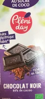 Chocolat noir 88% de cacao