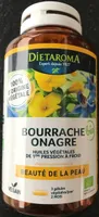 Bourrache Onagre
