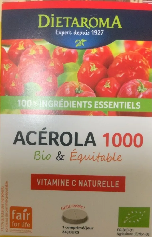 Acerola 1000