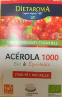 Acerola 1000