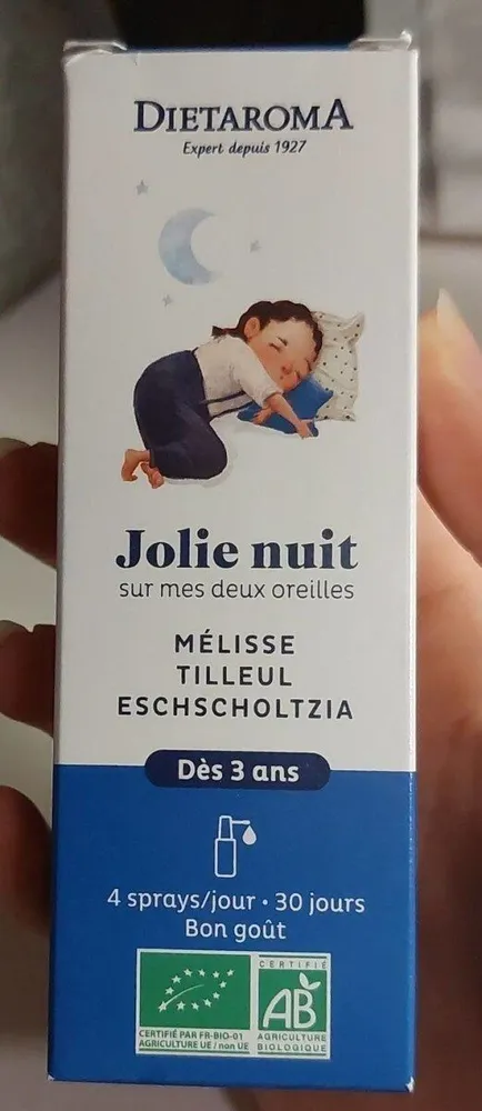 Jolie nuit
